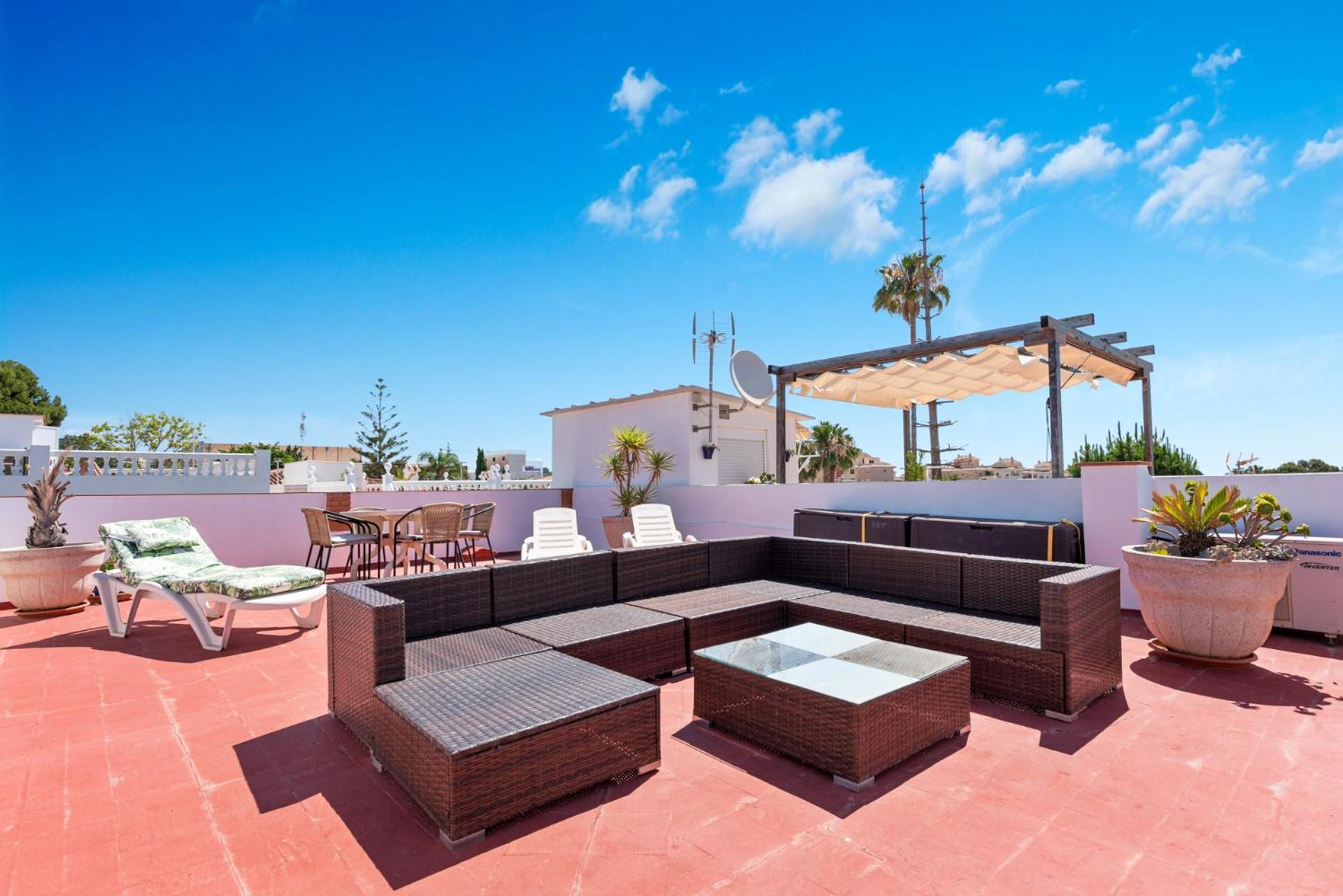 Family In Benalmadena With Pool By Costarentals - Ref 218 Torremolinos